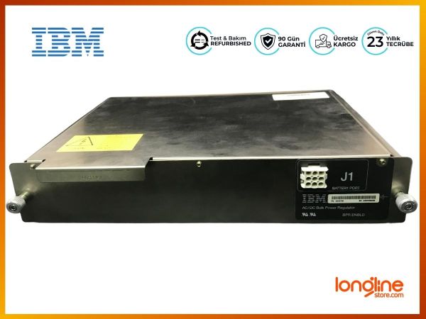 IBM AC/DC BULK POWER REGULATOR UNIT 44H2745 - 3