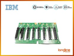IBM - IBM BACKPLANE BOARD HDD 8BAY 2.5 SAS FOR X3650 X3500 M5 00FJ756