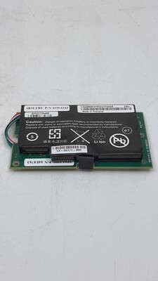 IBM BBU07 Battery 43W4342 46C9040 For M5014 M5015 LSI 9260 9261 - 5