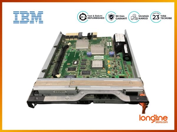 IBM CONTROLLER MODULE 44W2170 39R6570 W/DAUGHTER AND BATTERY - 2