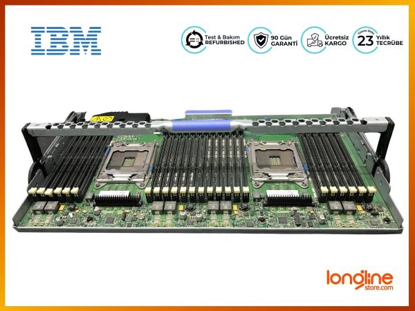 IBM CPU/MEMORY EXPANSION MEZZANINE BOARD FOR x3750 M4 81Y3703