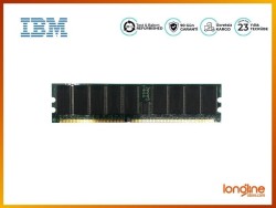 IBM DDR DIMM 1GB 266MHZ PC2100R CL2 ECC 33L5039 09N4308 - Thumbnail