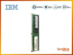 IBM DDR2 RDIMM 8GB 667MHZ PC2-5300P 2RX4 ECC REG 43X5022 43V7355 - Thumbnail