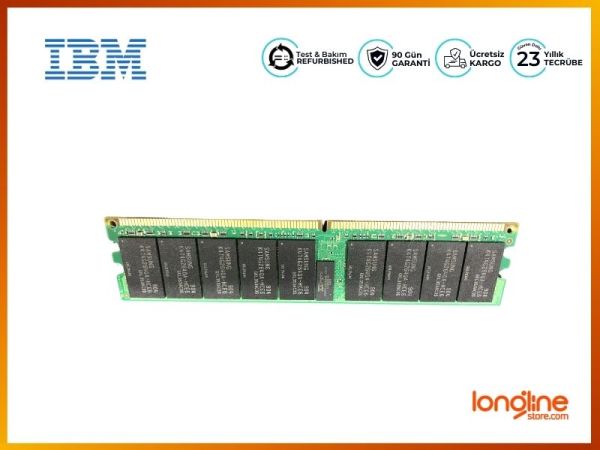 IBM DDR2 RDIMM 8GB 667MHZ PC2-5300P 2RX4 ECC REG 43X5022 43V7355 - 3