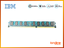 IBM DDR3 2GB 1333MHZ PC3-10600R REG 44T1497 44T1487 - IBM (1)