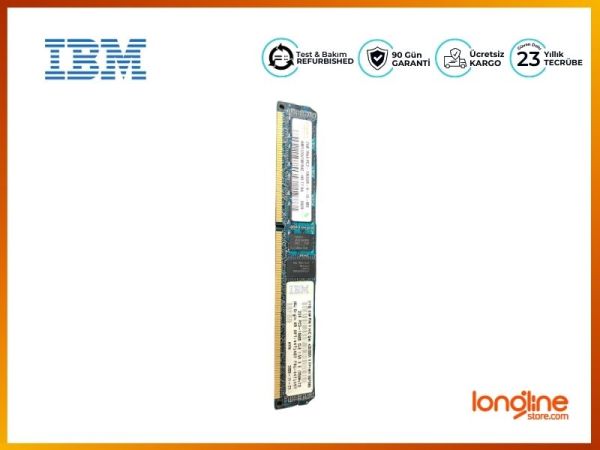 IBM DDR3 2GB 1333MHZ PC3-10600R REG 44T1497 44T1487