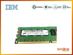 IBM DDR3 RDIMM 2GB 1333MHZ PC3-10600R ECC 2RX8 44T1491 - IBM