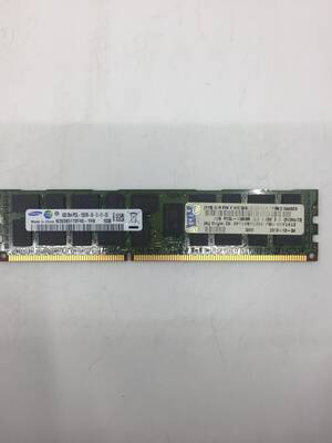 IBM DDR3 RDIMM 4GB 1333MHz PC3L-10600 REG 49Y1412 49Y1394 47J013