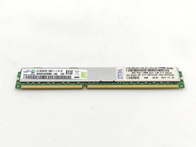IBM DDR3 RDIMM 8GB 1600MHz PC3-12800R 2RX4 REG 90Y3155 90Y3149