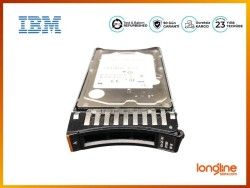 IBM - IBM 300GB SAS 15K 2.5HDD ST9300553SS 45W9615 9ZZ066 45W9613 (1)
