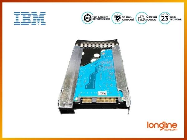 IBM 300GB SAS 15K 2.5HDD ST9300553SS 45W9615 9ZZ066 45W9613 - 3