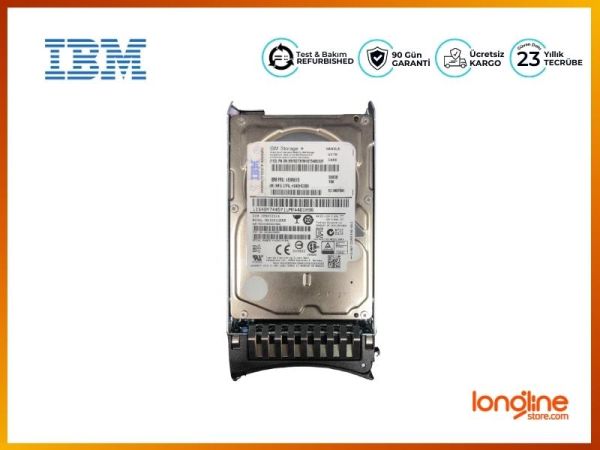 IBM 300GB SAS 15K 2.5HDD ST9300553SS 45W9615 9ZZ066 45W9613