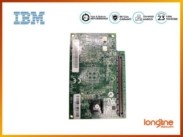 IBM EMULEX 8GB FIBRE CHANNEL EXPANSION CARD