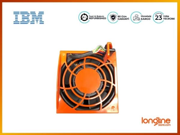IBM FAN DUAL HOT-SWAP FOR x3650 M2 x3650 M3 49Y5361 46M6416