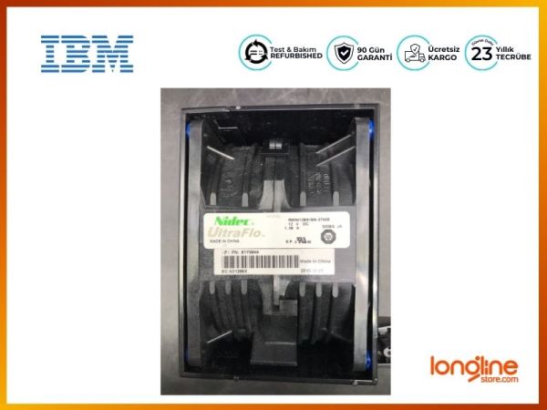 IBM FAN FOR x3650 M4 94Y6620 69Y5611 81Y6844