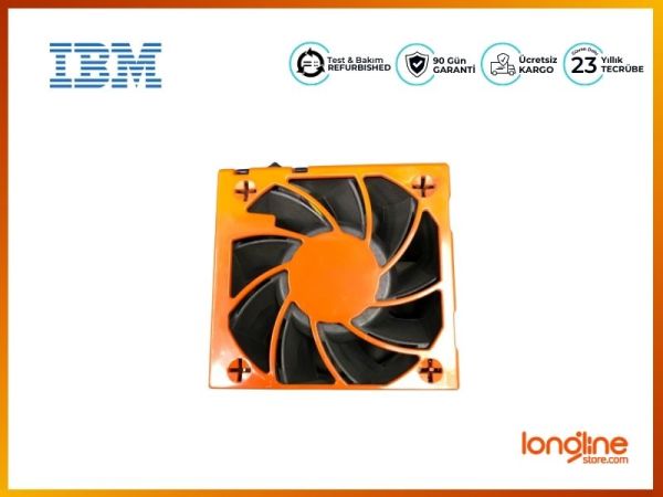 IBM FAN HOT SWAP 60MM X 60MM FOR XSERIES X3650 41Y8729 39M6803