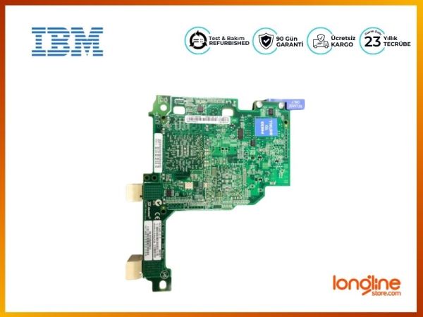 IBM FC 8GB DP FOR BLADE SERVER HS22 44X1943 44X1942 QMI3572 CARD