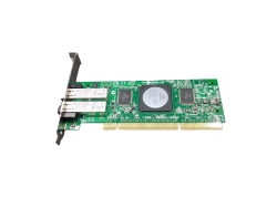 IBM FC DUAL PORT 4GB PCI-E HBA 39M6014 39M6019 QLA2462 - IBM