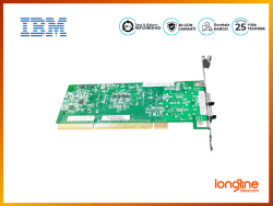 IBM FC DUAL PORT 4GB PCI-E HBA 39M6014 39M6019 QLA2462 - 3