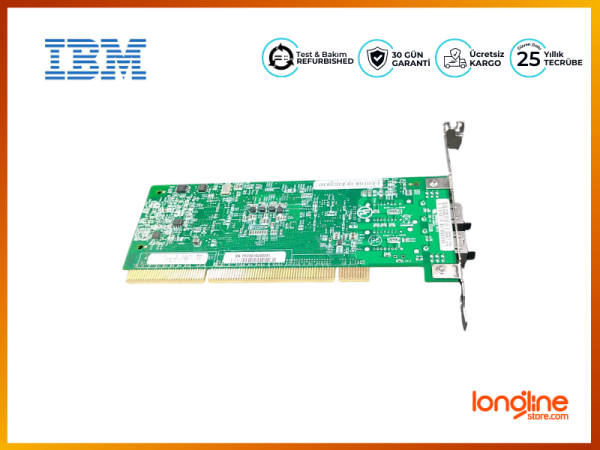 IBM FC DUAL PORT 4GB PCI-E HBA 39M6014 39M6019 QLA2462 - 3