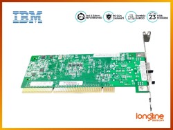 IBM FC DUAL PORT 4GB PCI-E HBA 39M6014 39M6019 QLA2462 - Thumbnail