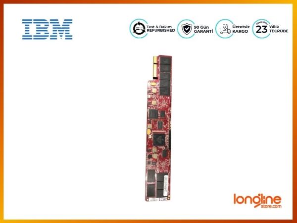IBM FLASH MODULE 0.5TB EMLC FOR FLASHSYSTEM 810 44T0819 - 2