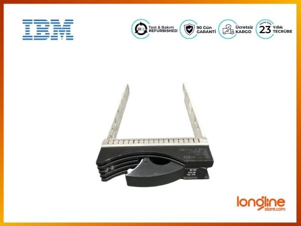IBM Hard Drive TRAY 3.5 w/SATA to FC Interposer 39M6036 41Y0708