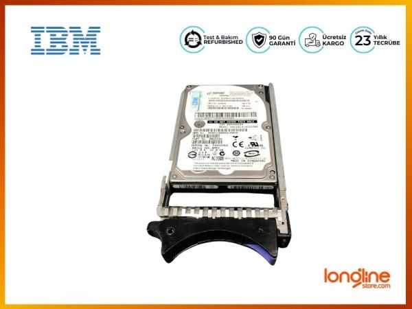 IBM HDD 146GB 10K 3G SAS 2.5