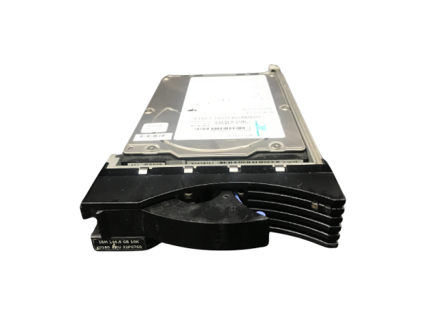 IBM HDD 146GB 10K 80PIN U160 SCSI 3.5