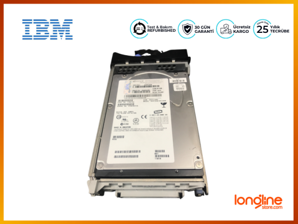 IBM HDD 146GB 10K 80PIN U160 SCSI 3.5