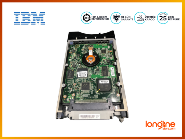 IBM HDD 146GB 10K 80PIN U160 SCSI 3.5