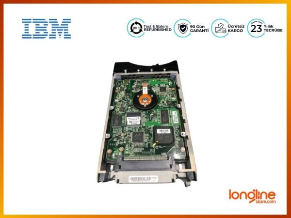 IBM HDD 146GB 10K 80PIN U160 SCSI 3.5