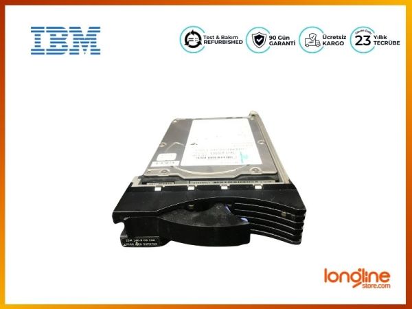 IBM HDD 146GB 10K 80PIN U160 SCSI 3.5