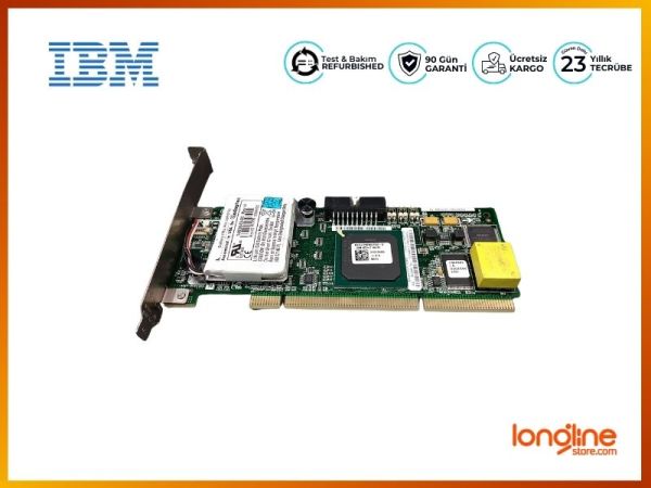 IBM 13N2195 7198627 71P8595 Server RAID 6I+ Controller