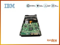 IBM HDD 146GB 15K SAS 3.5 40K1044 39R7350 26K5842 43W7482 - IBM