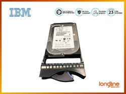 IBM HDD 146GB 15K SAS 3.5 40K1044 39R7350 26K5842 43W7482 - 4