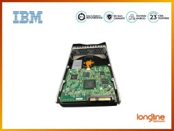 IBM - IBM HDD 146GB 15K SAS 3.5 40K1044 39R7350 26K5842 43W7482
