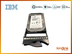 IBM HDD 146GB 15K SAS 3.5 40K1044 39R7350 26K5842 43W7482 - Thumbnail