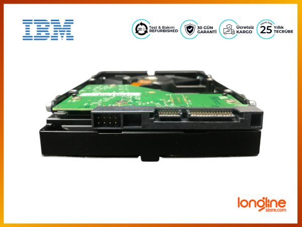IBM HDD 160GB 7.2K 1.5G SATA 3.5