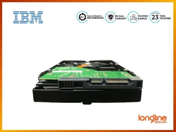IBM HDD 160GB 7.2K 1.5G SATA 3.5