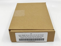 Hp 146GB 15K 6G SAS 2.5