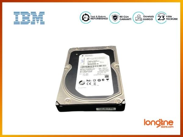 IBM HDD 3TB 7.2K 6G 3.5 NL SATA 81Y9798 81Y9799 81Y3865