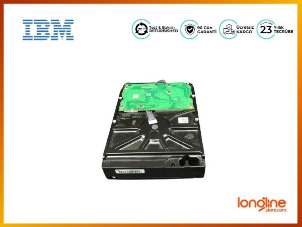 IBM HDD 3TB 7.2K 6G 3.5 NL SATA 81Y9798 81Y9799 81Y3865 - 3