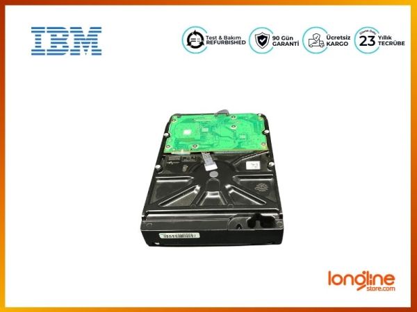 IBM HDD 3TB 7.2K 6G 3.5 NL SATA 81Y9798 81Y9799 81Y3865