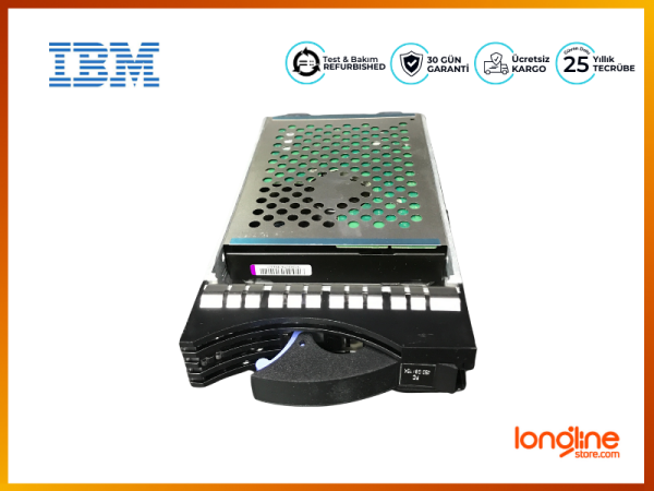 IBM HDD 450GB 15K FC 3.5