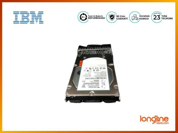 IBM HDD 450GB 15K FC 3.5
