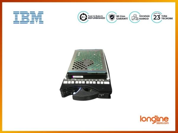 IBM HDD 450GB 15K FC 3.5