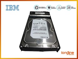 IBM - IBM HDD 4TB 7.2K 6G NL SAS 3.5