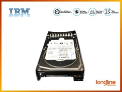 IBM - IBM HDD 600GB 10K 6G SAS 2.5 x3650 M3 M4 49Y2003 49Y2078 49Y2004