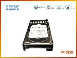 IBM HDD 600GB 10K 6G SAS 2.5 x3650 M3 M4 49Y2003 49Y2078 49Y2004 - Thumbnail